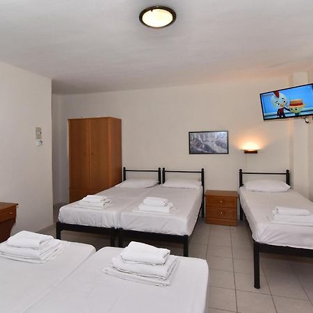 El Greco Beach Hotel Олімпіакі-Акті Екстер'єр фото