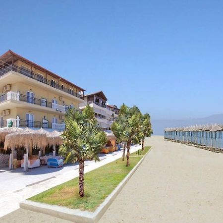 El Greco Beach Hotel Олімпіакі-Акті Екстер'єр фото