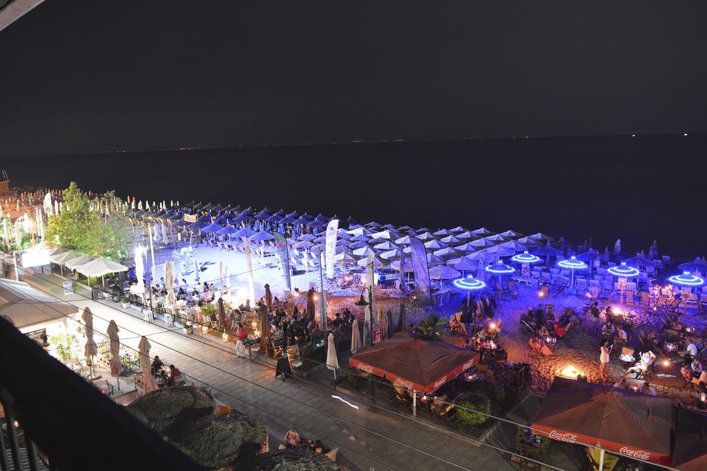 El Greco Beach Hotel Олімпіакі-Акті Екстер'єр фото
