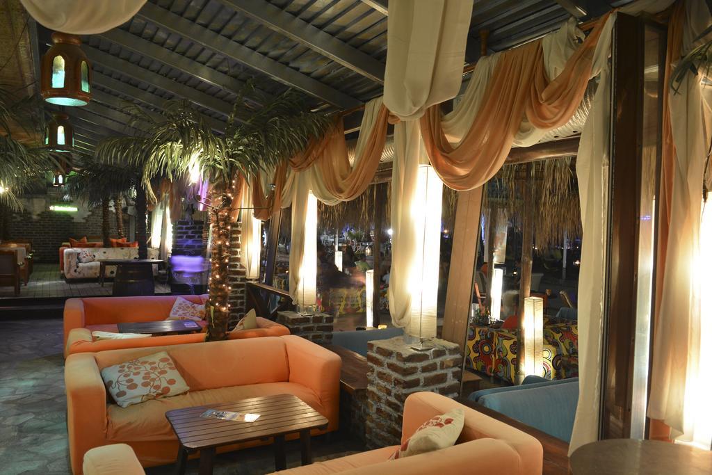 El Greco Beach Hotel Олімпіакі-Акті Екстер'єр фото