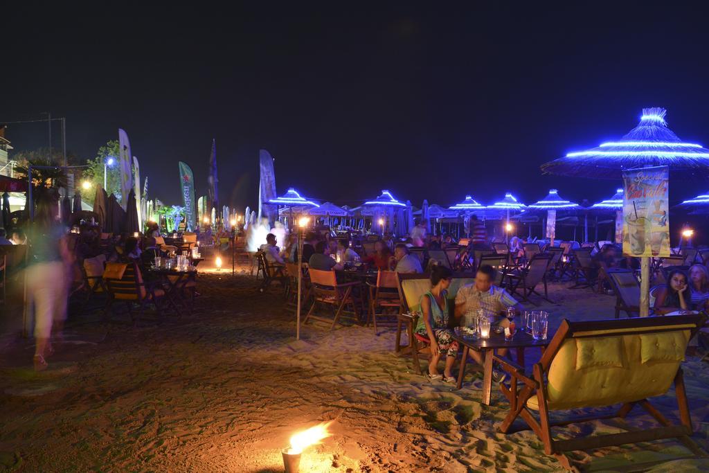 El Greco Beach Hotel Олімпіакі-Акті Екстер'єр фото