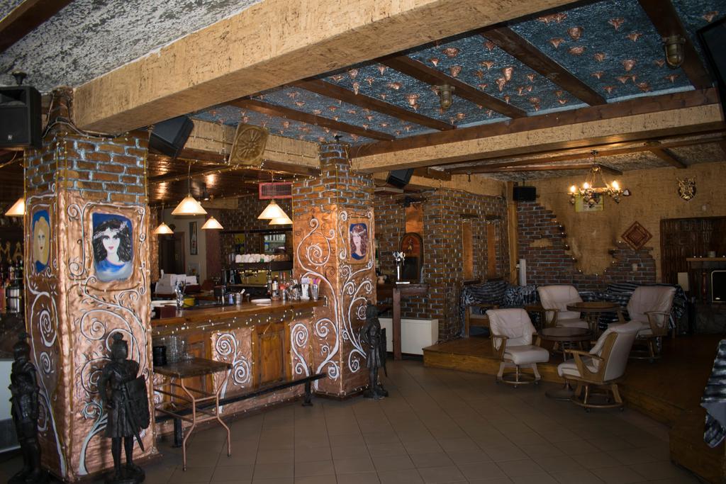 El Greco Beach Hotel Олімпіакі-Акті Екстер'єр фото