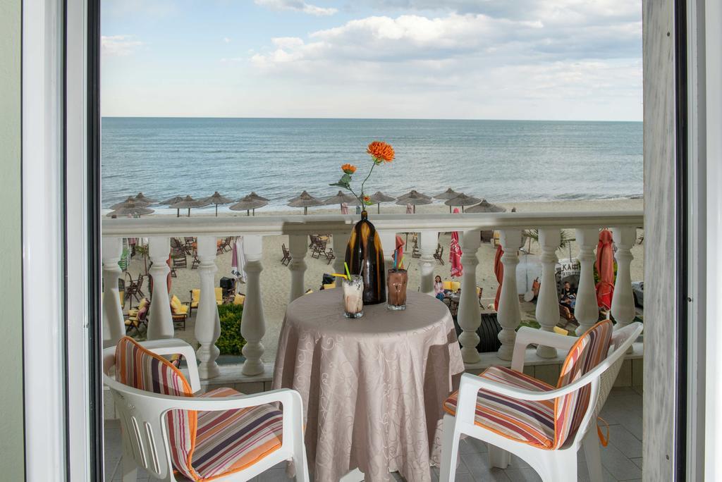 El Greco Beach Hotel Олімпіакі-Акті Номер фото