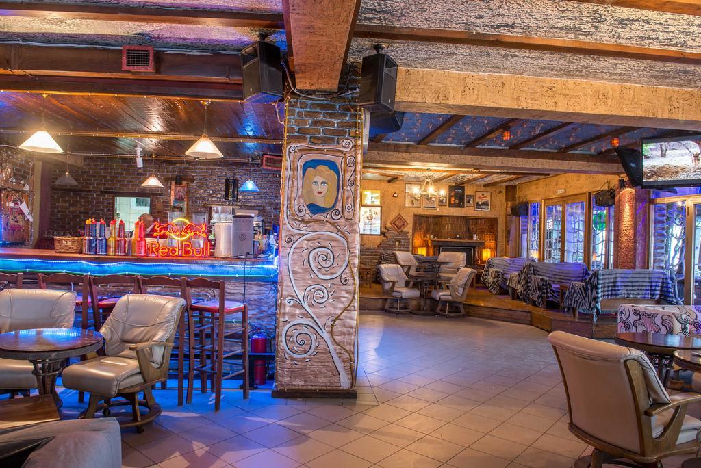 El Greco Beach Hotel Олімпіакі-Акті Екстер'єр фото