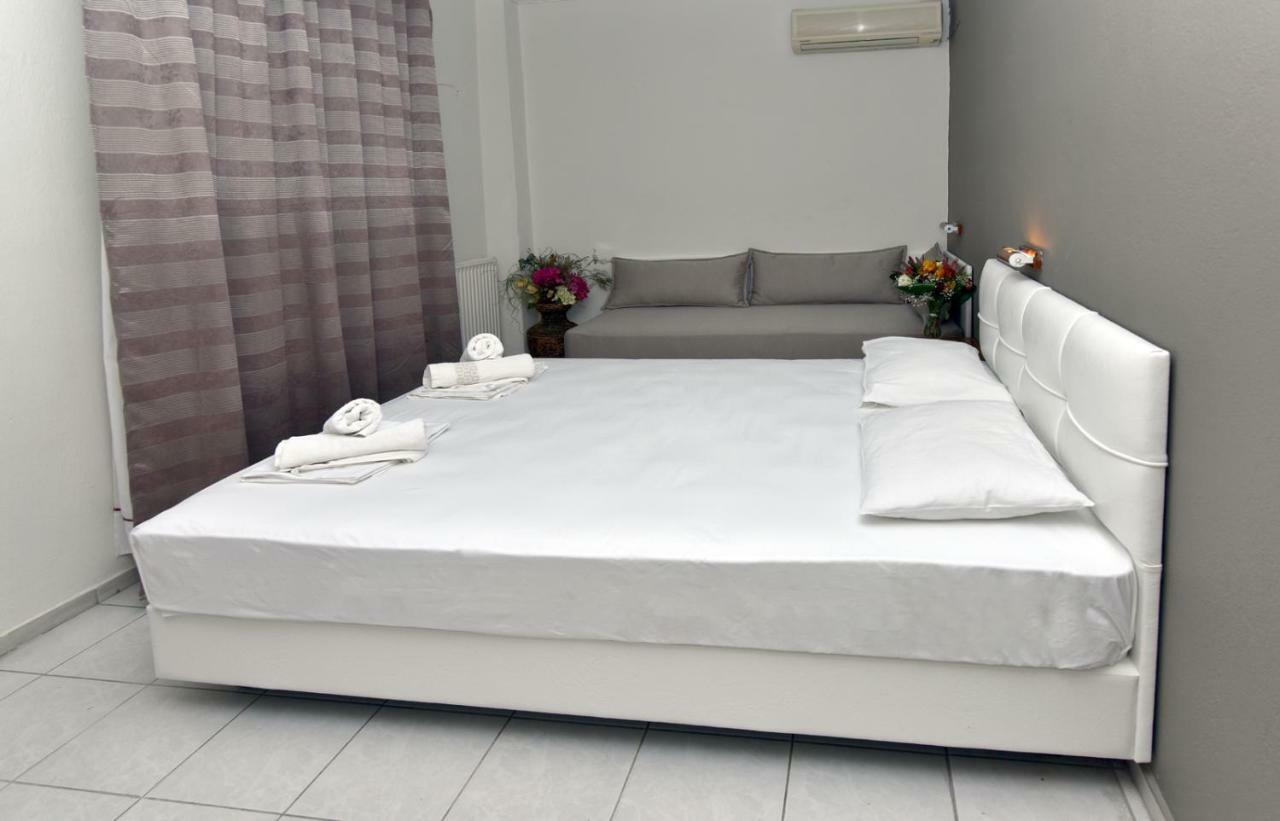 El Greco Beach Hotel Олімпіакі-Акті Екстер'єр фото